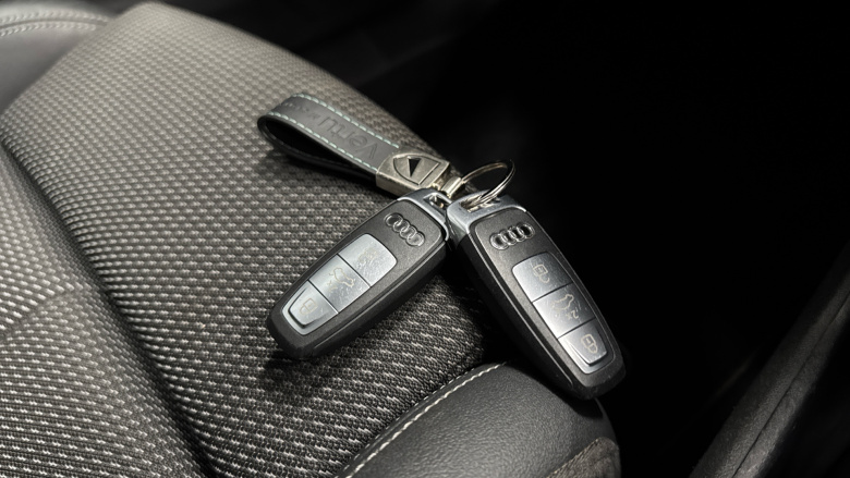 Audi Q4 e-tron 150kW 40 82kWh S Line 5dr Auto Electric Estate